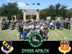 Chapter 63 Dyess Texas