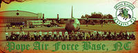 Chapter 61 Pope Air Force Base & Fort Bragg North Carolina